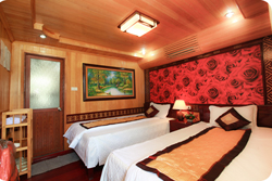 Du Thuyền Heritage Cruises